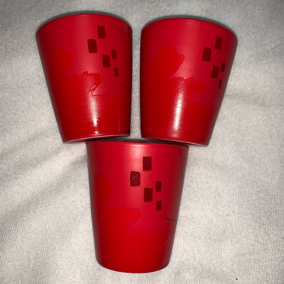 Starbucks Kitchen Starbucks Holiday Shot Espresso Glasses Poshmark
